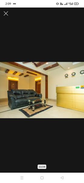 Eyrie Guest House
